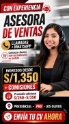 Busco Personal Pára Call Center en Los Olivos