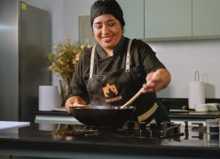 Busco Cocinera Para Casa Familia